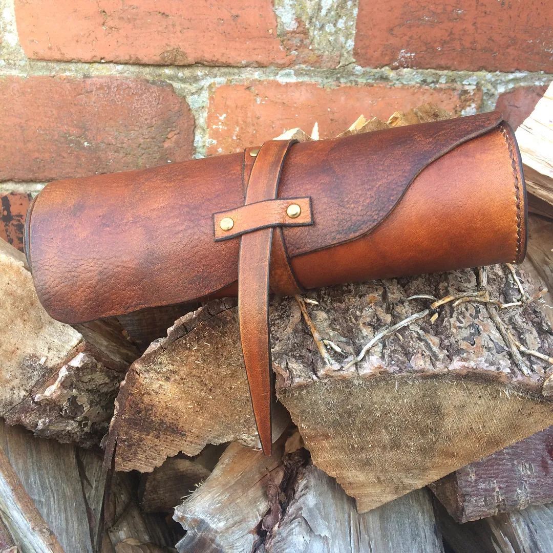 Leather goods by Helena Tudgay